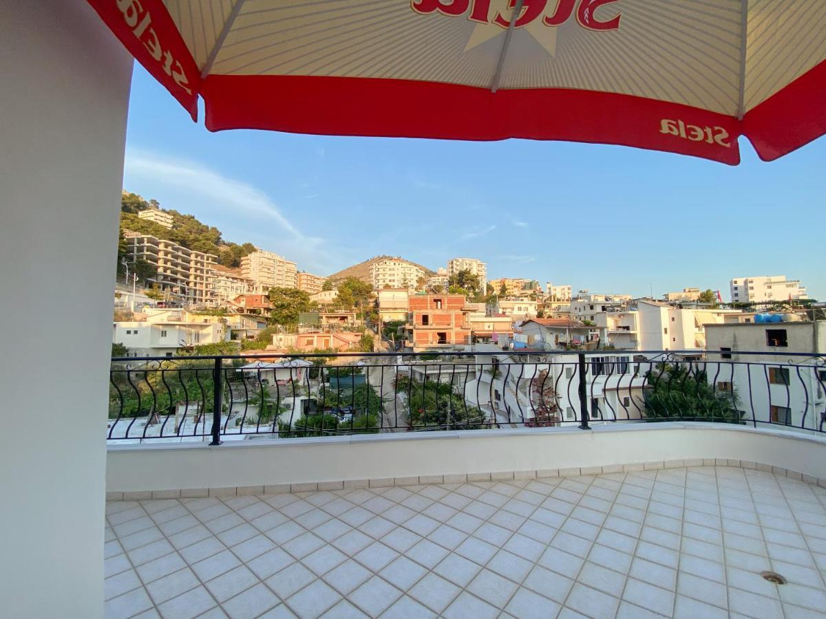 Summerland Saranda Exterior foto