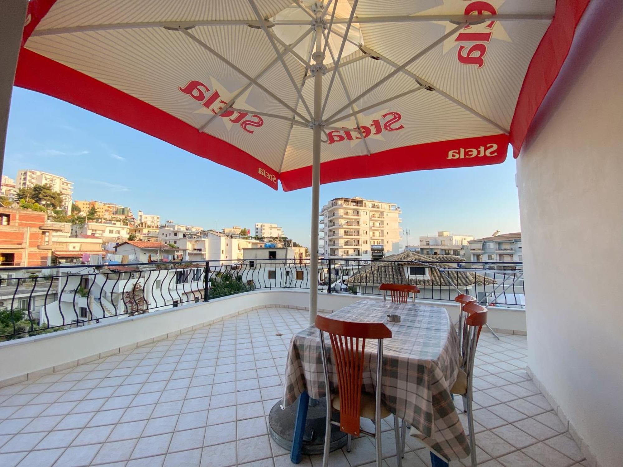 Summerland Saranda Exterior foto
