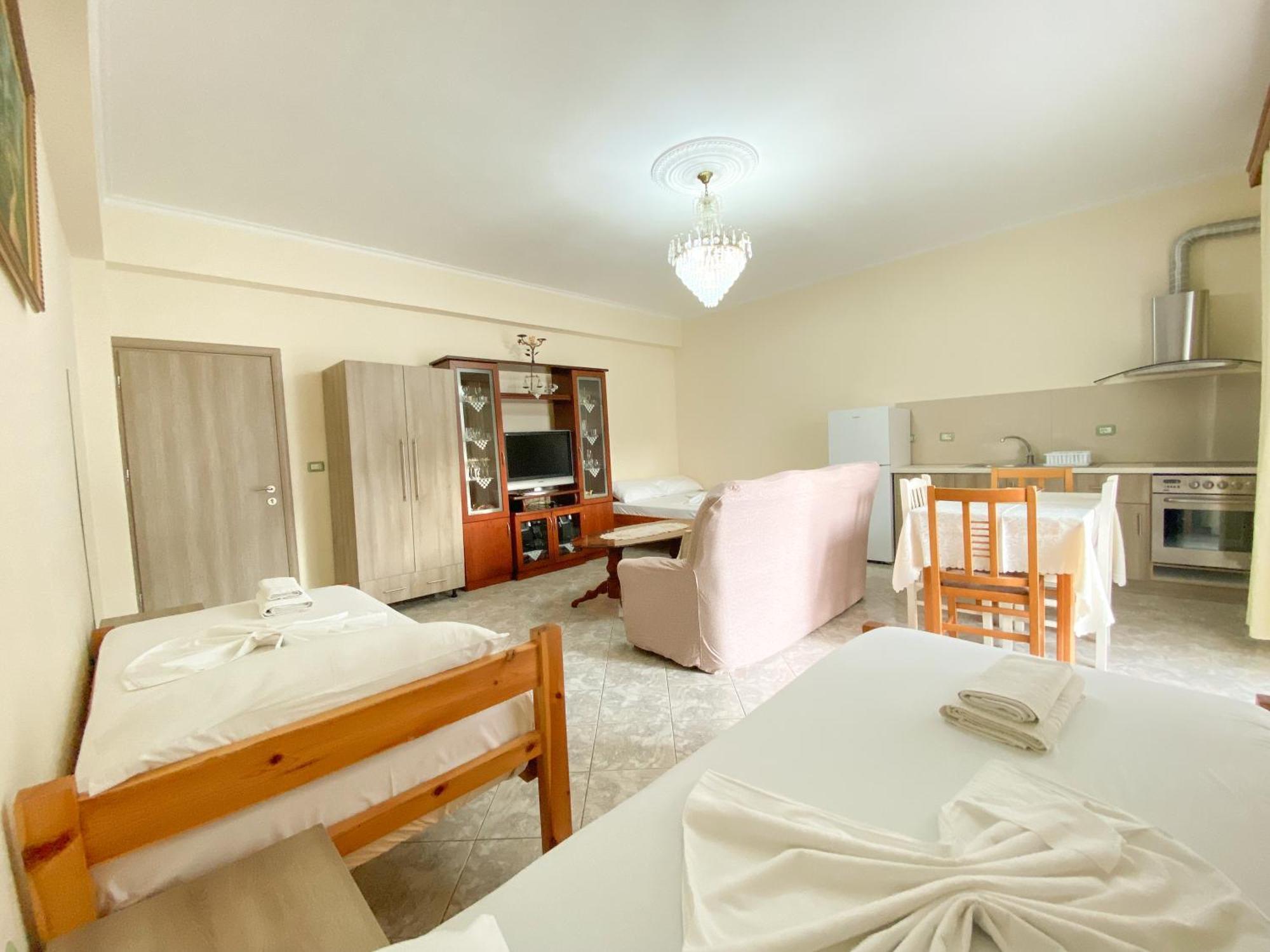Summerland Saranda Exterior foto